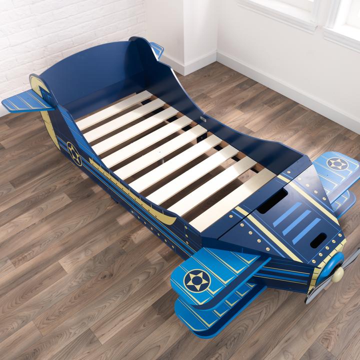 Produktbild KidKraft Flugzeug (70 x 140 cm)