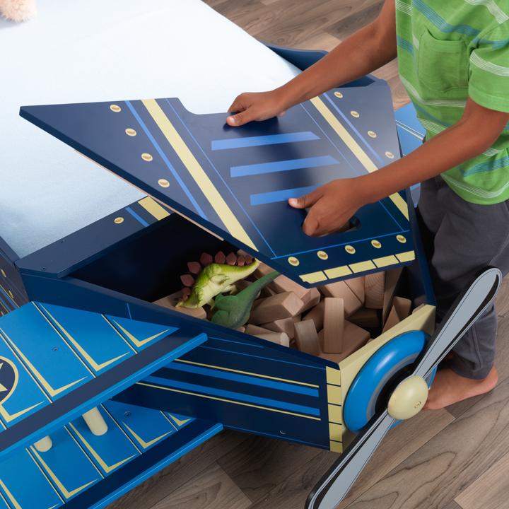 Produktbild KidKraft Flugzeug (70 x 140 cm)