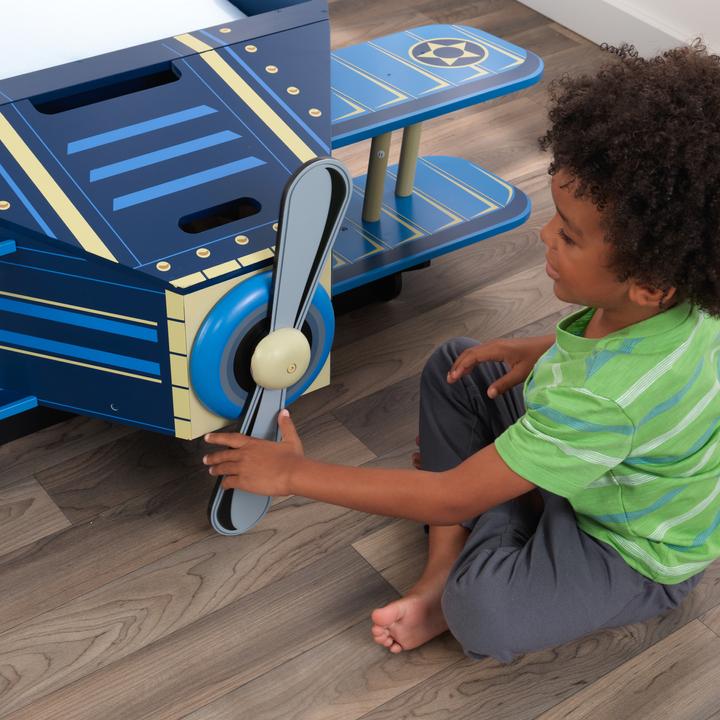 Produktbild KidKraft Flugzeug (70 x 140 cm)