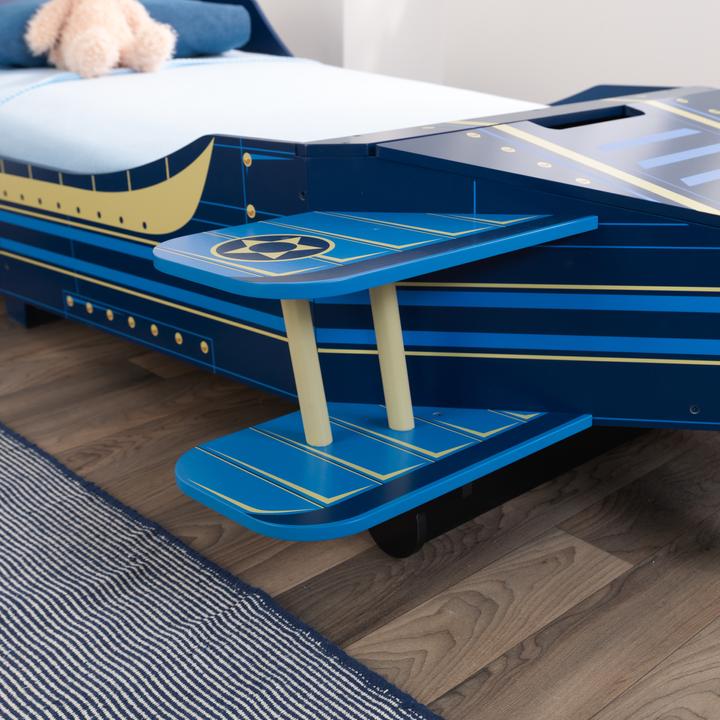 Produktbild KidKraft Flugzeug (70 x 140 cm)