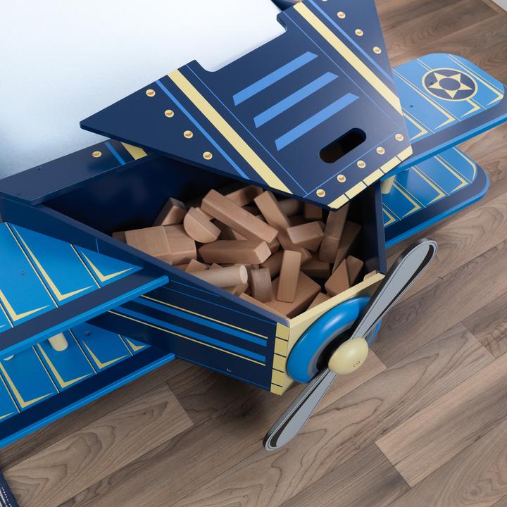 Produktbild KidKraft Flugzeug (70 x 140 cm)