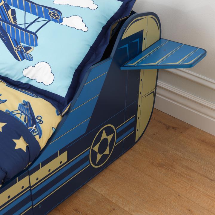 Produktbild KidKraft Flugzeug (70 x 140 cm)