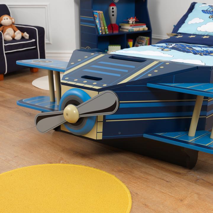 Produktbild KidKraft Flugzeug (70 x 140 cm)