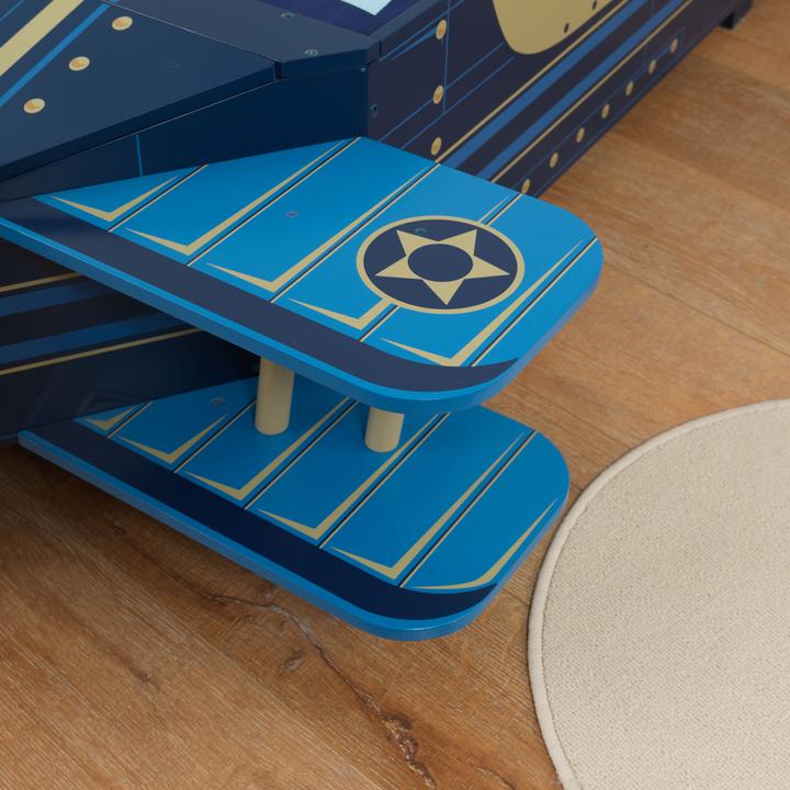 Produktbild KidKraft Flugzeug (70 x 140 cm)