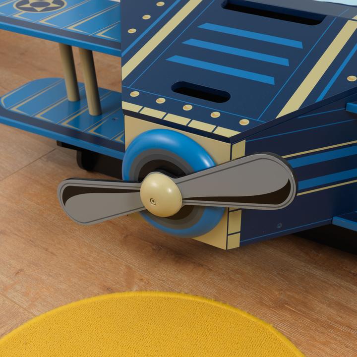 Produktbild KidKraft Flugzeug (70 x 140 cm)