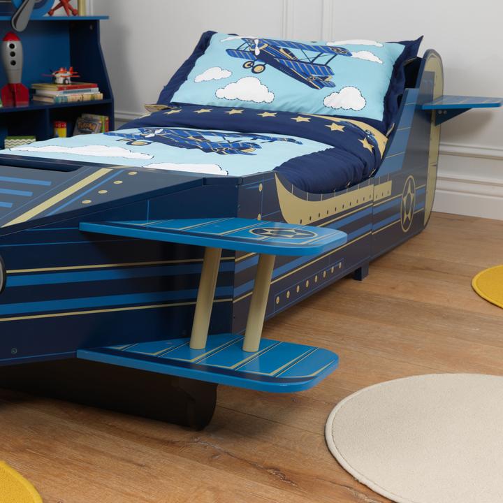 Produktbild KidKraft Flugzeug (70 x 140 cm)