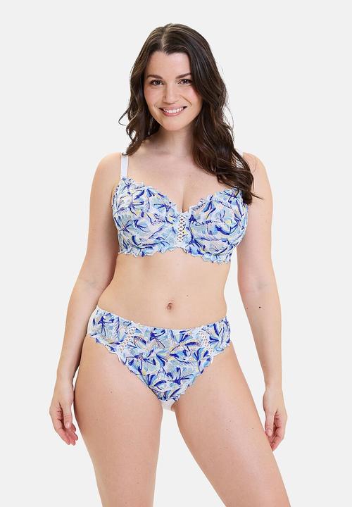 Produktbild Sans Complexe Klassischer Bügel-BH ARUM MOSAIC (Einzelpack, 85 D)