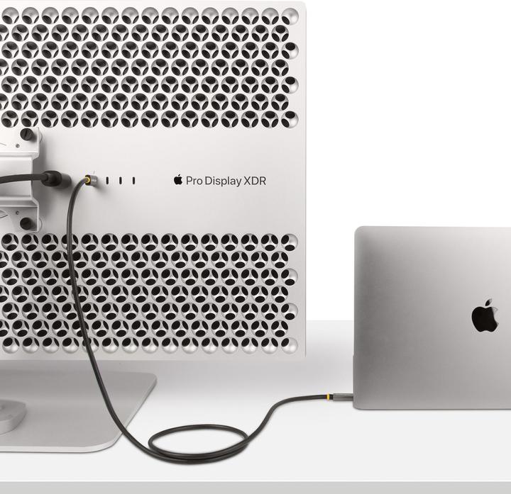 Actual product image StarTech 3FT USB4 CABLE USB-C 40 GBPS (1 m, USB 4.0, 100 W)