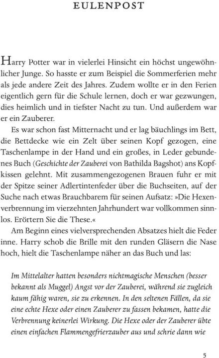 Immagine prodotto Harry Potter und der Gefangene von Askaban - Harry Potter 3 (Tedesco, J.K. Rowling, 2018)