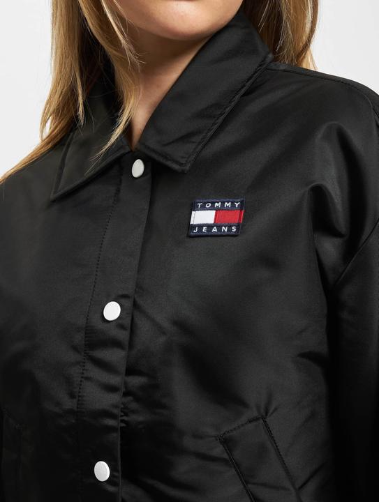 Actual product image Tommy Jeans Cropped Coach Jacket - 98563 (L)