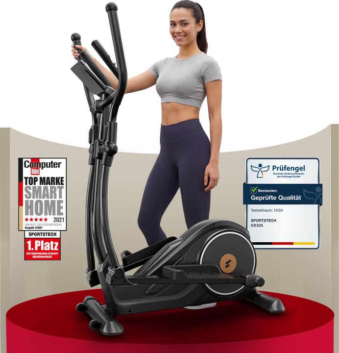 Sportstech Crosstrainer CX625
