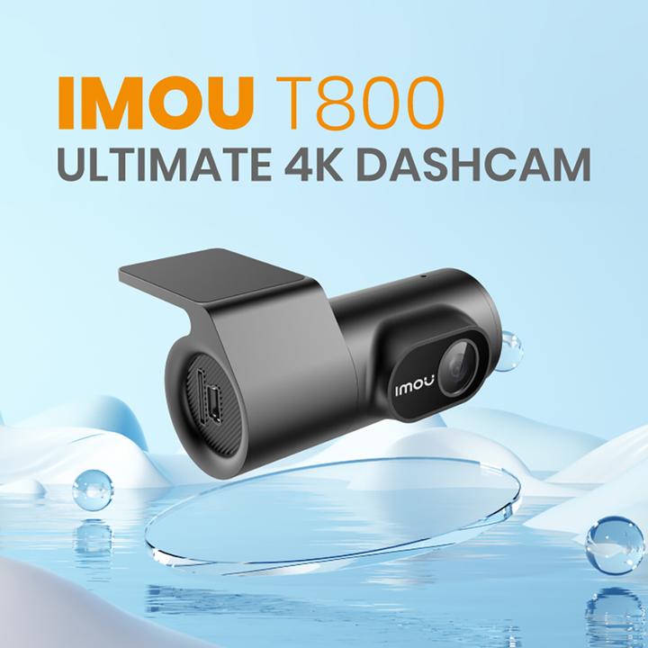 Image du produit Imou T800 (Vision nocturne, 4K)