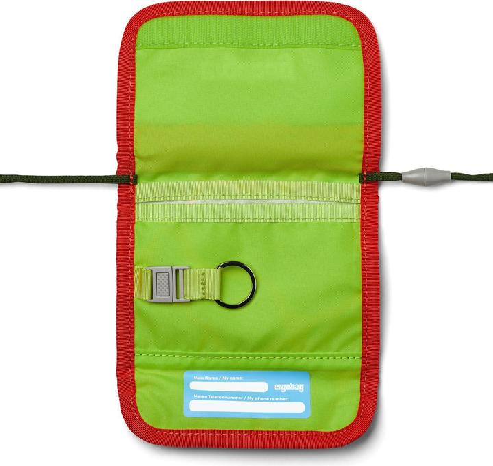Immagine prodotto Ergobag Marsupio da collo 14 cm