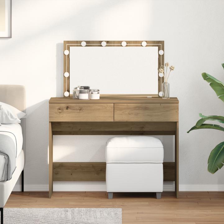 Image du produit VidaXL Coiffeuse (100 x 40 x 120 cm)