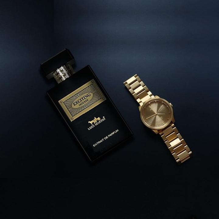 Actual product image Givenchy Exciting Intense Extrait De Parfum (Extrait de parfum, 100 ml)