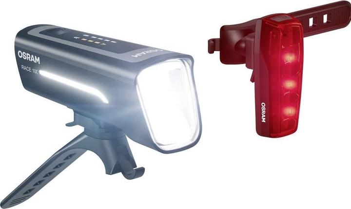 Immagine prodotto Osram Gara ciclistica 100 (115 lm)