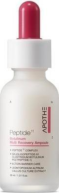 Actual product image Apothe Peptide Botulinum Tension Repair Cream (50 ml, Day cream)