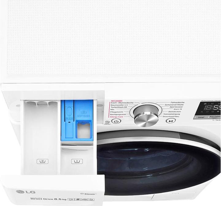 Produktbild LG F2V7SLIM8E (Links)