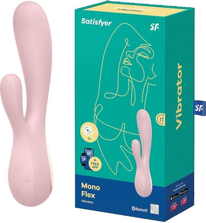 Actual product image Satisfyer Mono Flex