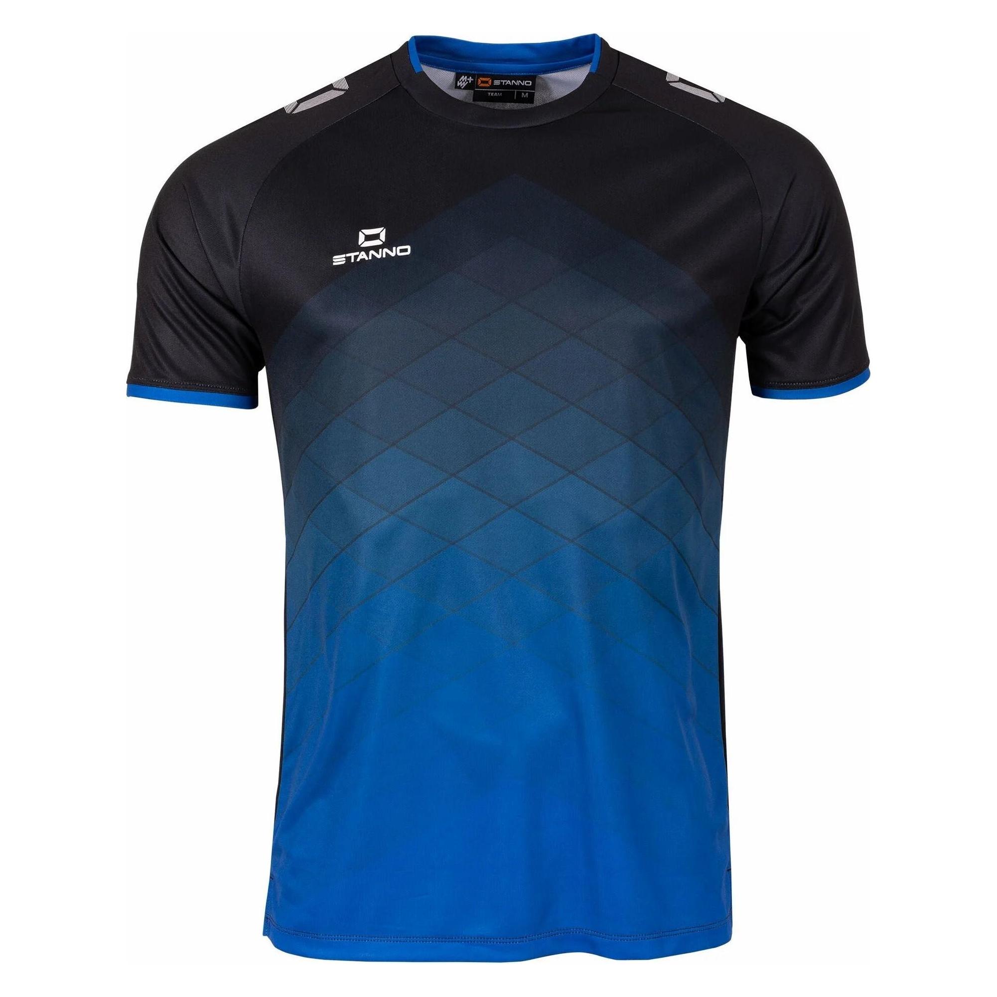 Stanno, Herren, Sportshirt, Altius Trikot (L), Schwarz, L