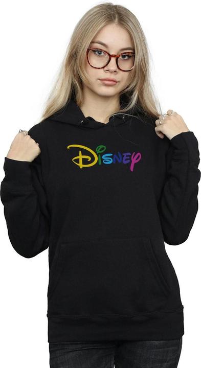 Image du produit Disney - Sweat à capuche COLOUR LOGO - Femme (XXL)