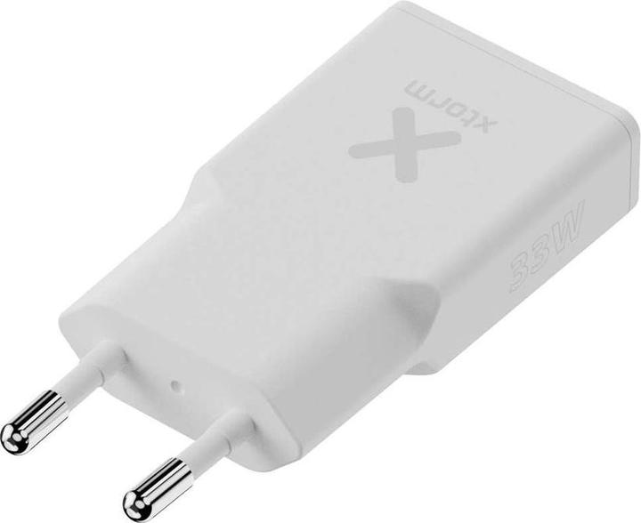 Produktbild Xtorm 1x USB-C, 1x USB-A 18W Go2 SlimLine (33 W)