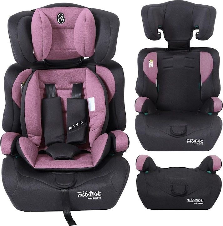 Produktbild FableKids Autokindersitz (Kindersitz, ECE R129/i-Size Norm)