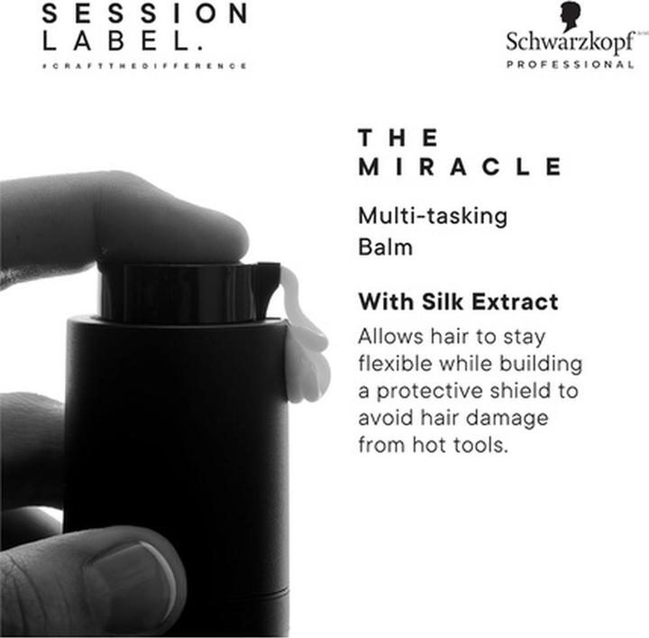 Image du produit Schwarzkopf Session Label - The Miracle (50 ml)