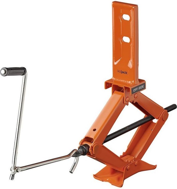 Produktbild ProPlus Kojack Scherenwagenheber für Wohnwagen