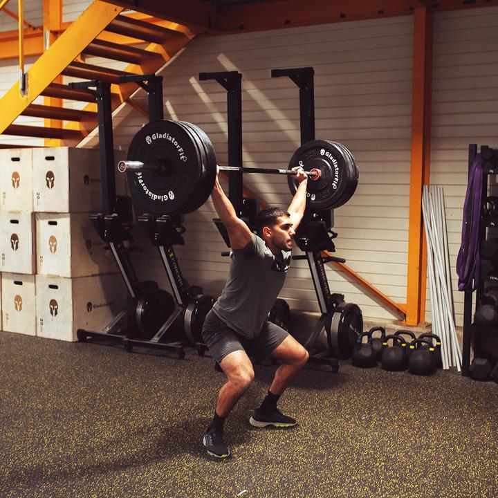 Produktbild Gladiatorfit Hantelscheiben Competition (1 x 1 kg)