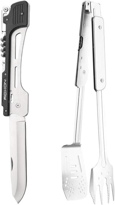 Produktbild Roxon MBT3 Grillwerkzeug Set