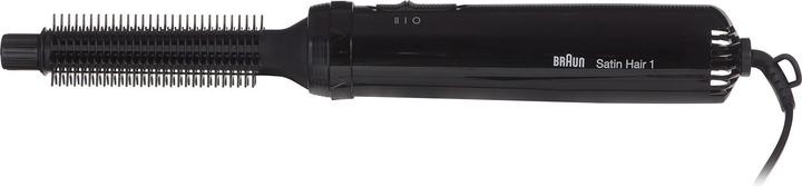 Actual product image Braun Satin Hair 1 AS 110 Hot air brush Lilac