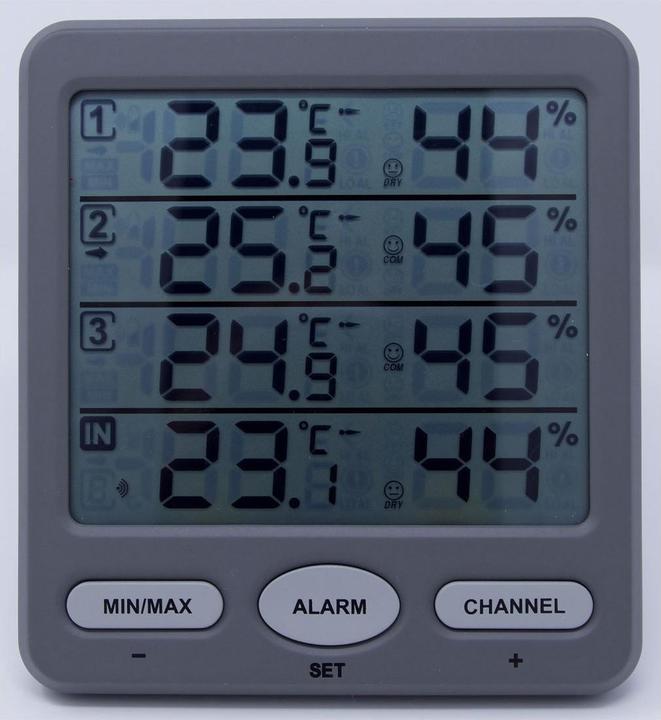Produktbild TFA Klima-Monitor