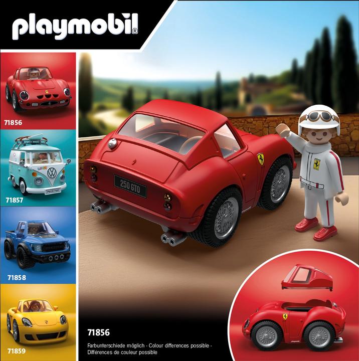 Playmobil 71856 X Ferrari 250 GTO kaufen bei Galaxus