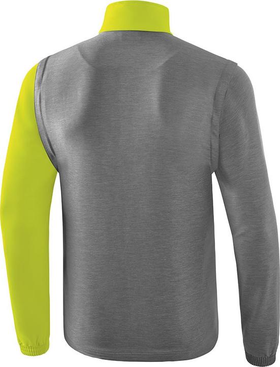 Produktbild Erima 5-C Jacke Mit Abnehmbaren ärmeln (3XL)