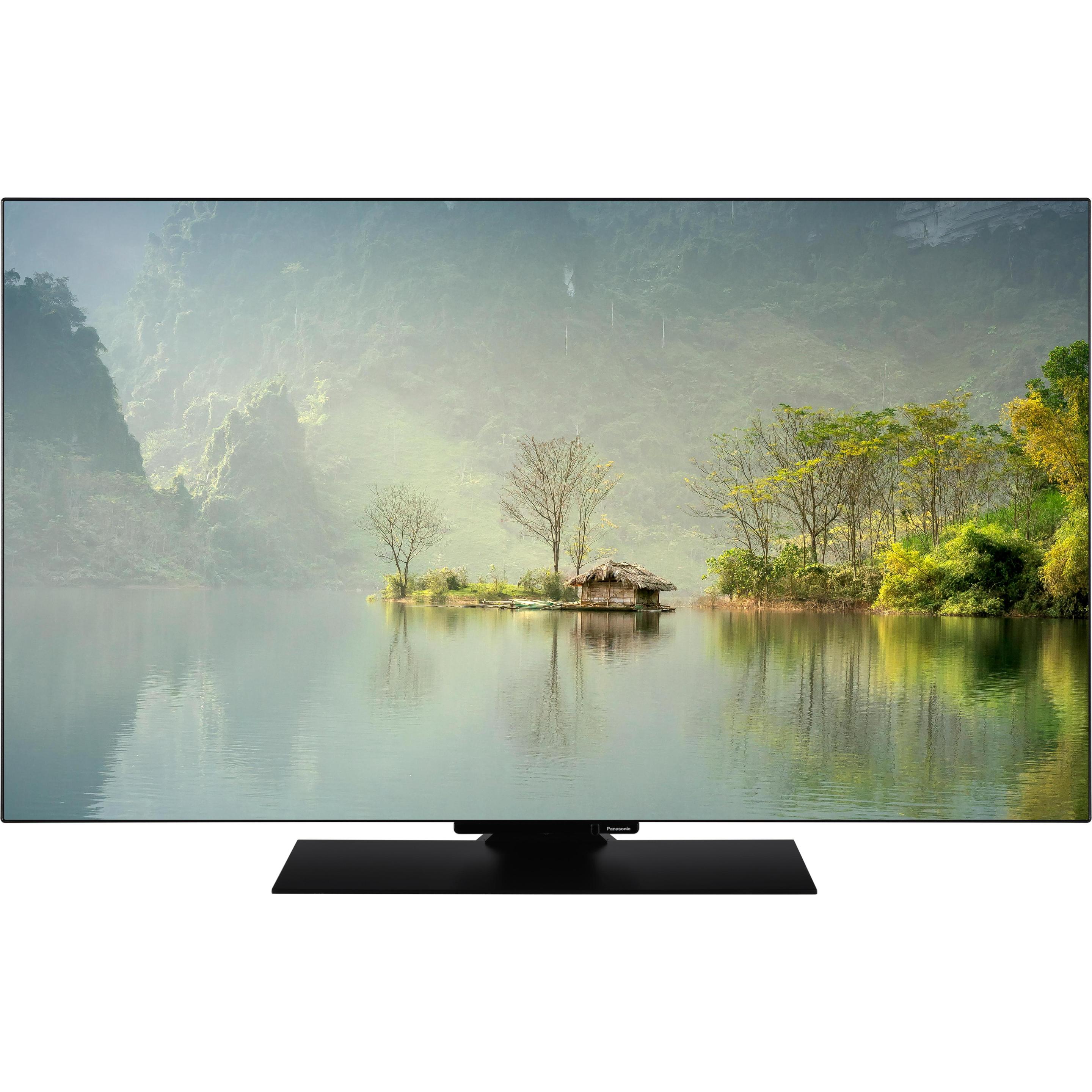 Thumbnail - Panasonic TV-48Z80AEZ (48", OLED, 4K, 2024), TV, Schwarz