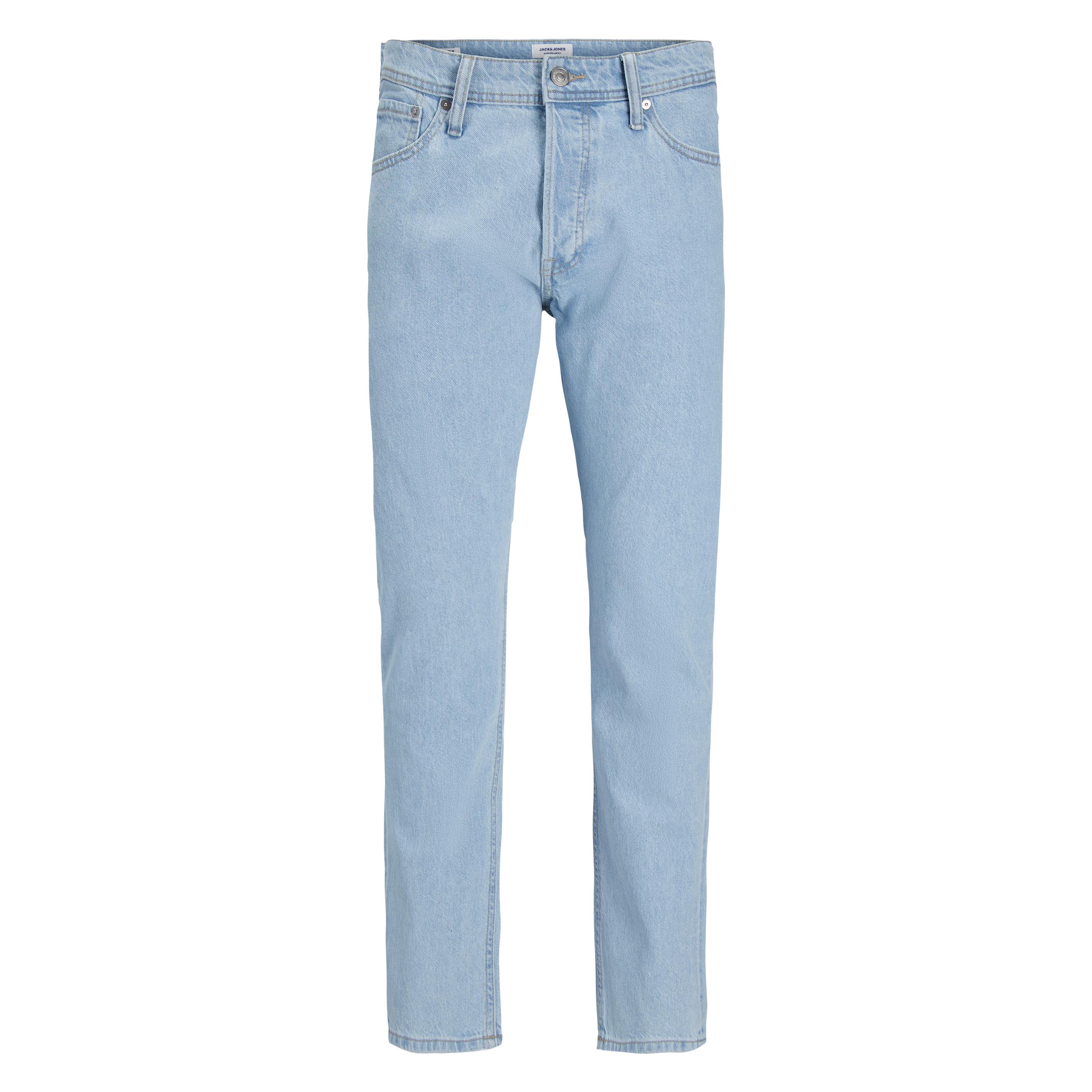 Jack & Jones, Herren, Jeans, Jjichris Jjoriginal Sq 738 Pls, Blau, (W46/L32)