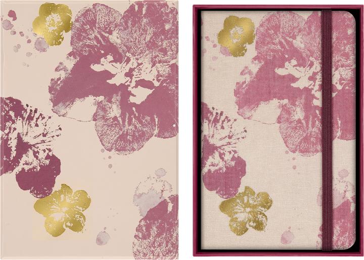 Produktbild Moleskine NB Sakura 26 PK lin + Box (Pocket 9x14, Liniert, Harter Einband)