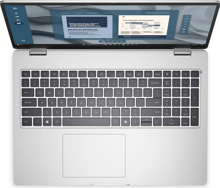 Image du produit Dell Pro 16 PC16255 (16", 512 Go, 16 Go, DE, AMD Ryzen 5 Pro 220)