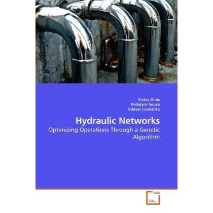 Thumbnail - Hydraulic Networks, Fachbücher von Victor Diniz, Edevar Luvizotto, Podalyro Souza