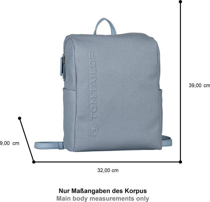 Image du produit Tom Tailor Rosa Daypack 39 cm (10 l)