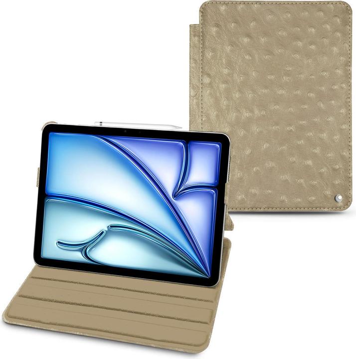 Image du produit Noreve Housse cuir horizontal (iPad Air 2022 (5e génération), iPad Air 2020 (4. Gen))