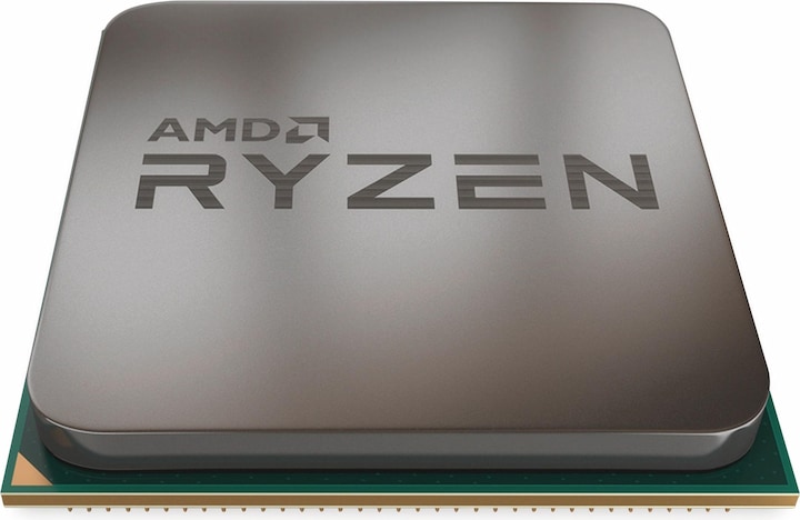 Actual product image AMD Ryzen 7 3700X (AM4, 3.60 GHz, 8 -Core)