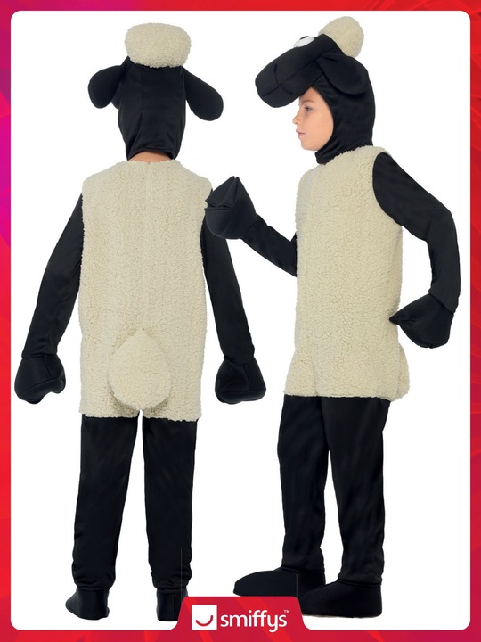 Produktbild Smiffys Shaun Das Schaf - Shaun the Sheep (110, 122)