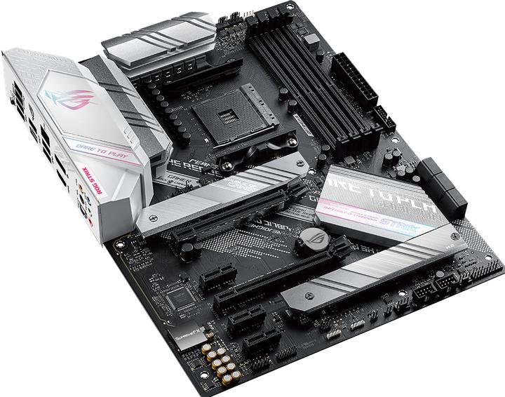 Actual product image ASUS ROG STRIX B550-A GAMING (AM4, AMD B550, ATX)