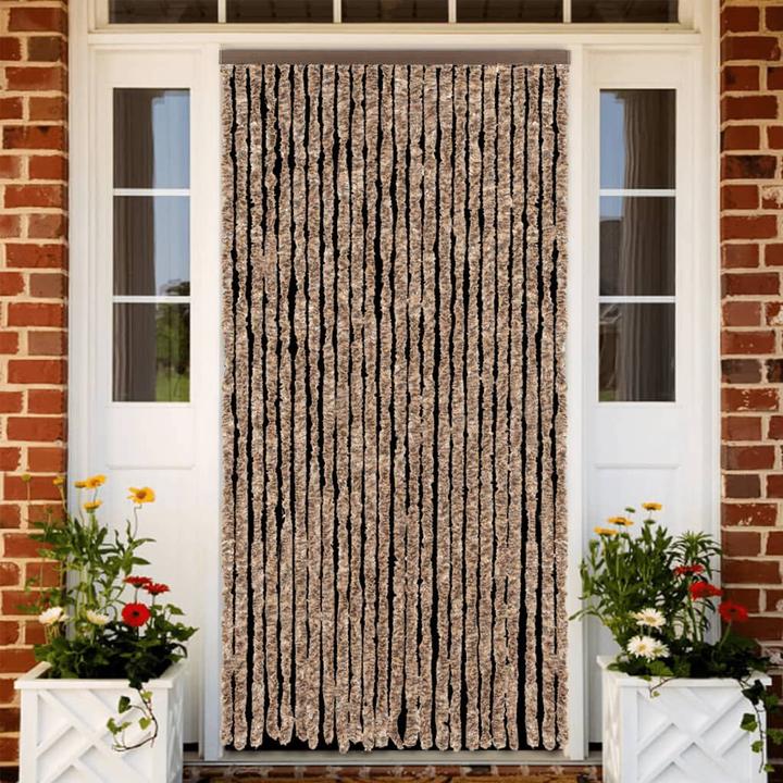Actual product image vidaXL Chenille (100 x 200 cm)