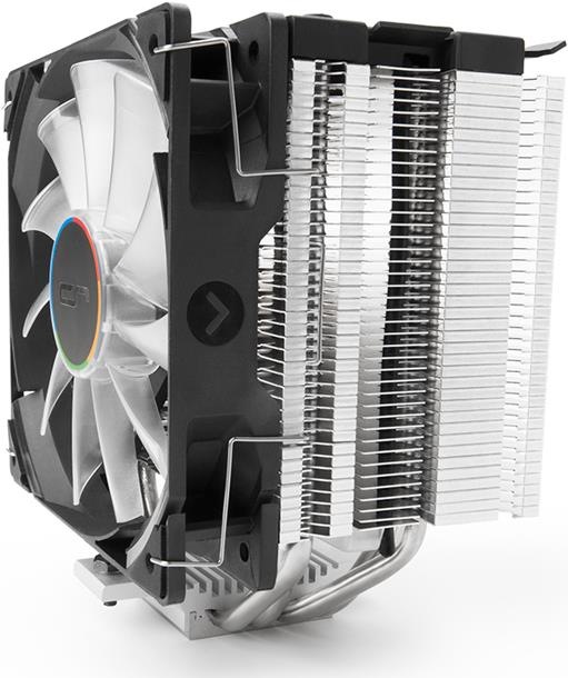 Actual product image Cryorig H7 Quad Lumi RGB (145 mm)