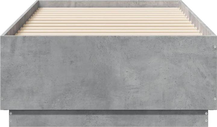 Image du produit vidaXL Bettgestell (75 x 190 cm)