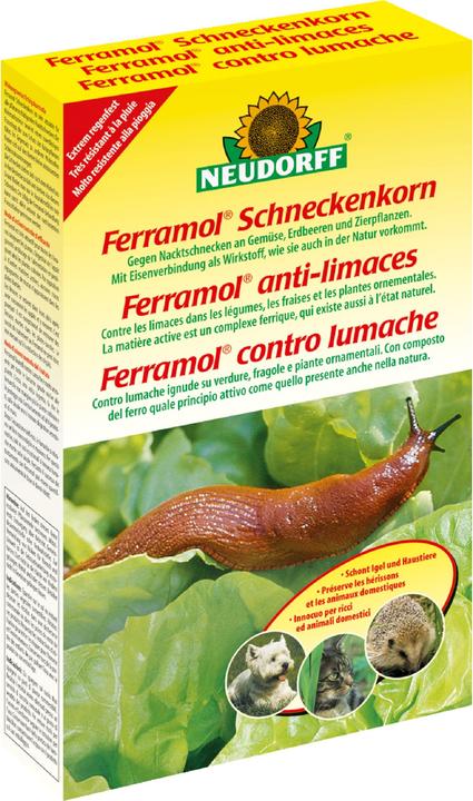 Neudorff Granules anti-limaces (Escargots)