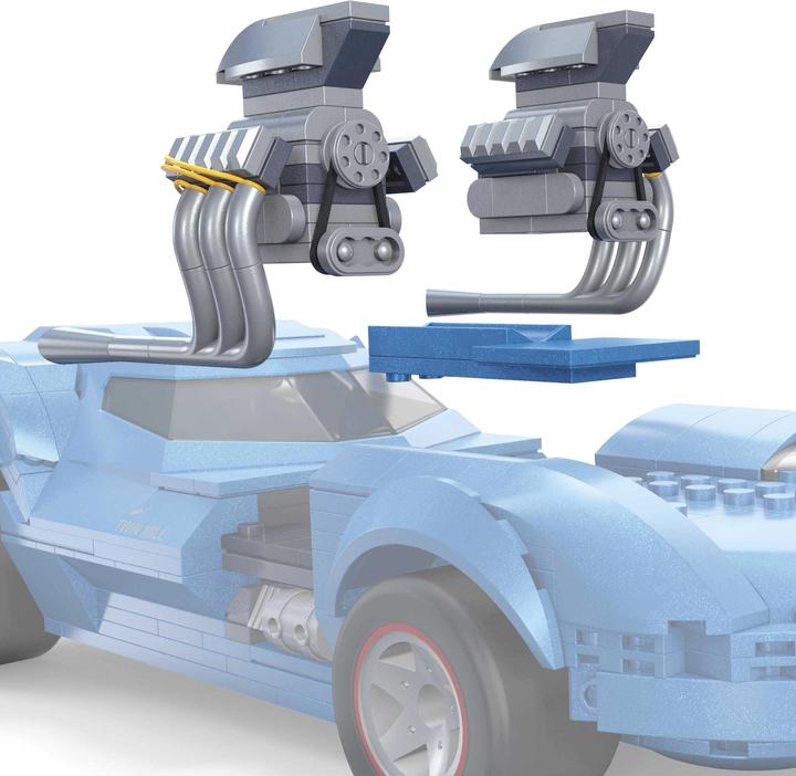 Produktbild Mega Collector Twin Mill